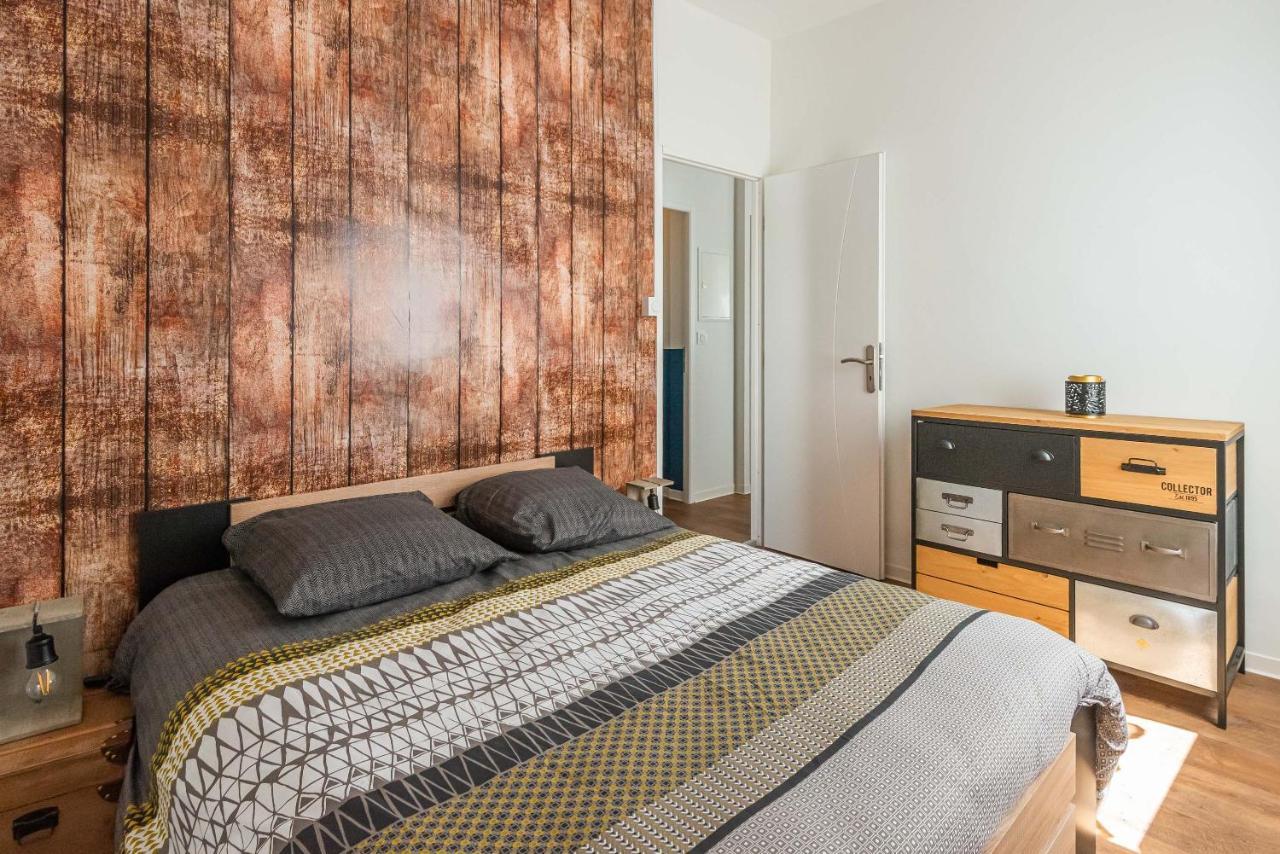 Apartmán L'Urbain Narbonnais Narbonne Exteriér fotografie