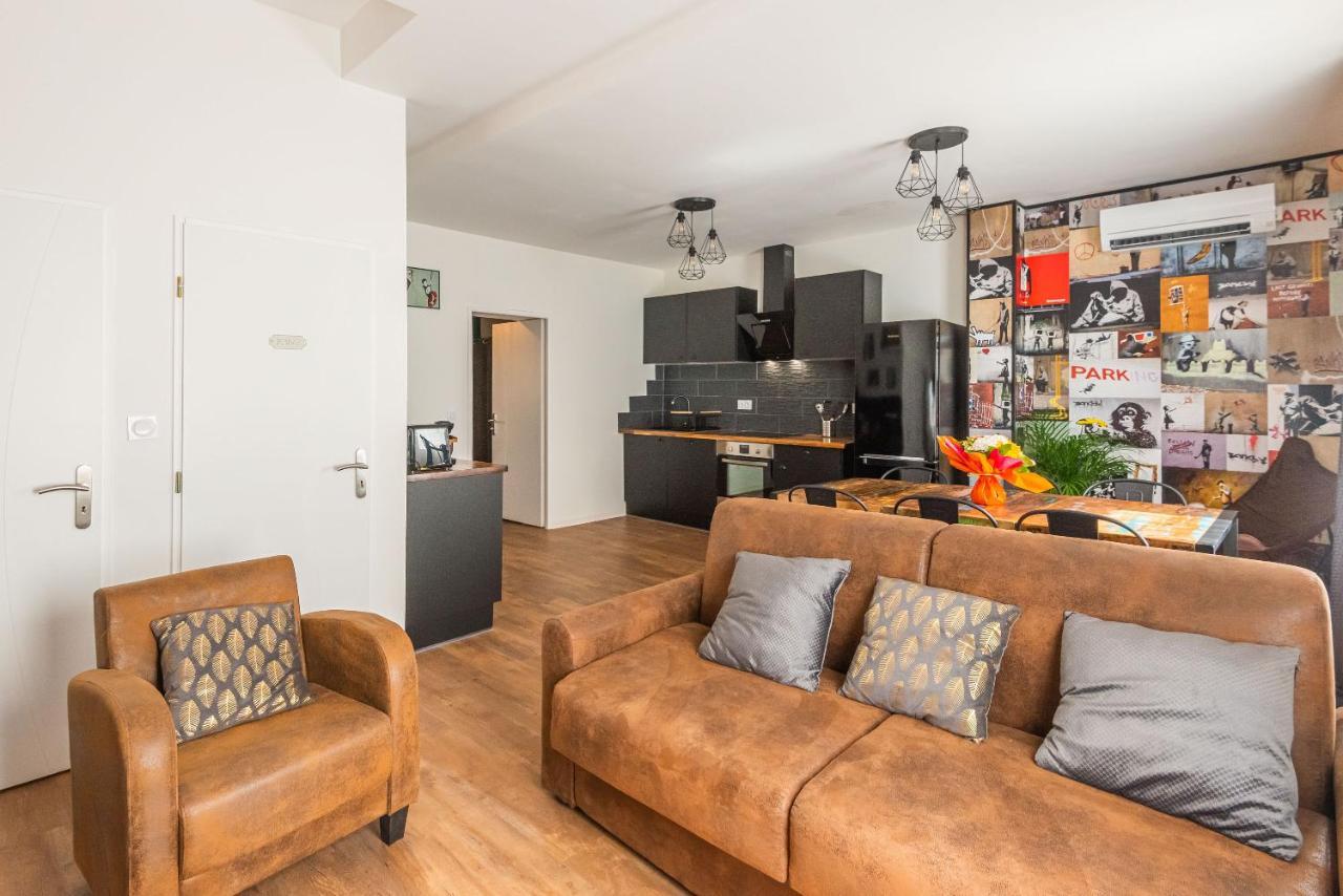 Apartmán L'Urbain Narbonnais Narbonne Exteriér fotografie