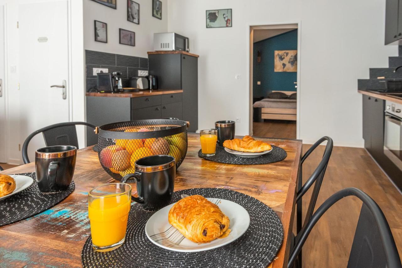 Apartmán L'Urbain Narbonnais Narbonne Exteriér fotografie