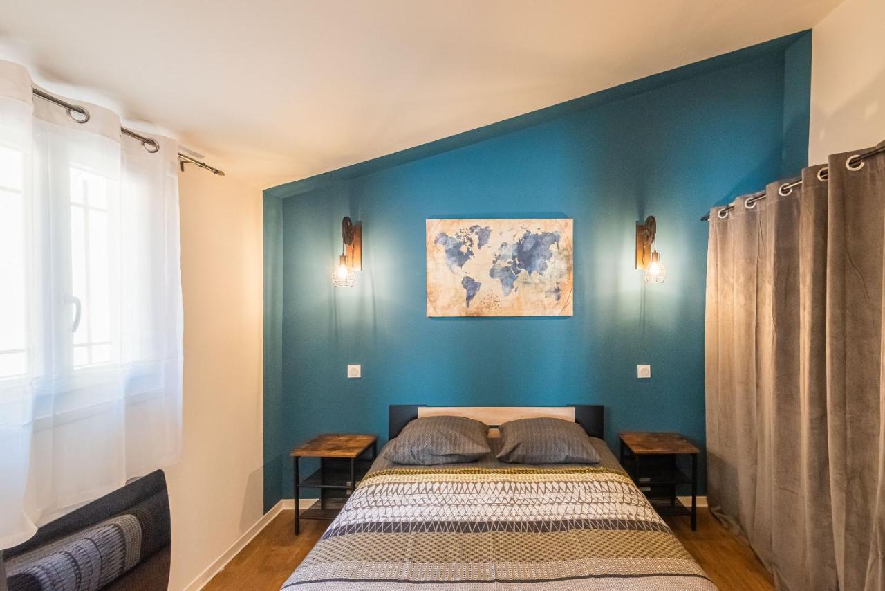 Apartmán L'Urbain Narbonnais Narbonne Exteriér fotografie