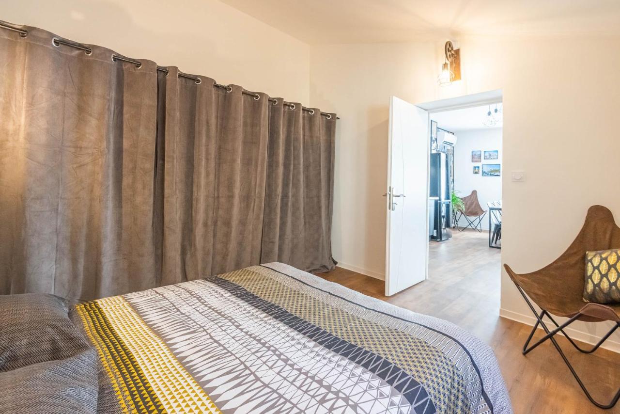 Apartmán L'Urbain Narbonnais Narbonne Exteriér fotografie