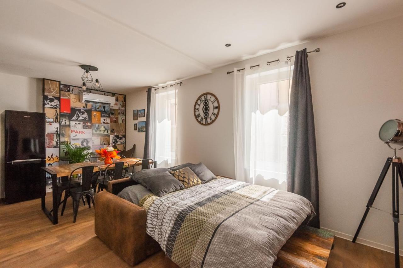 Apartmán L'Urbain Narbonnais Narbonne Exteriér fotografie