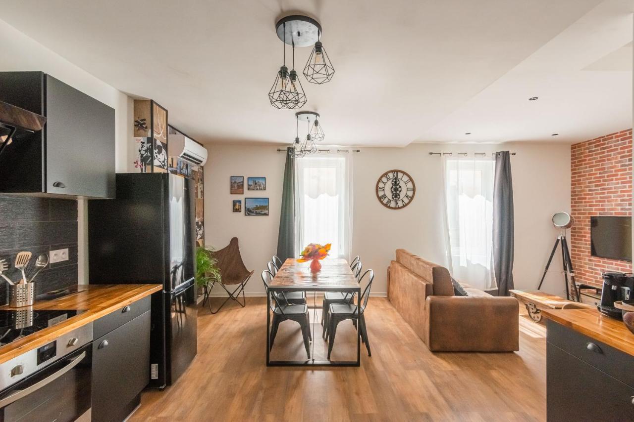 Apartmán L'Urbain Narbonnais Narbonne Exteriér fotografie