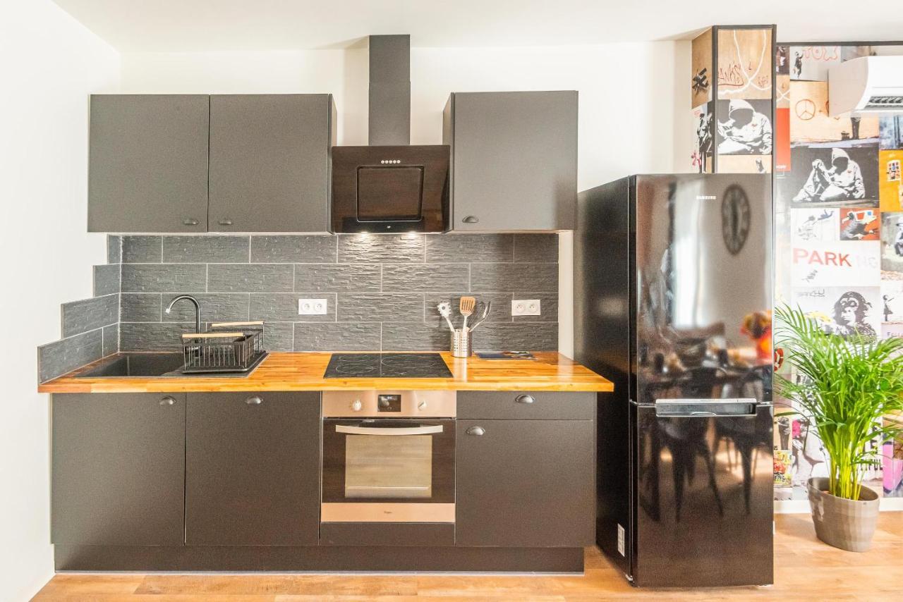 Apartmán L'Urbain Narbonnais Narbonne Exteriér fotografie