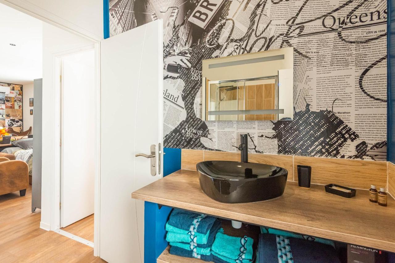 Apartmán L'Urbain Narbonnais Narbonne Exteriér fotografie