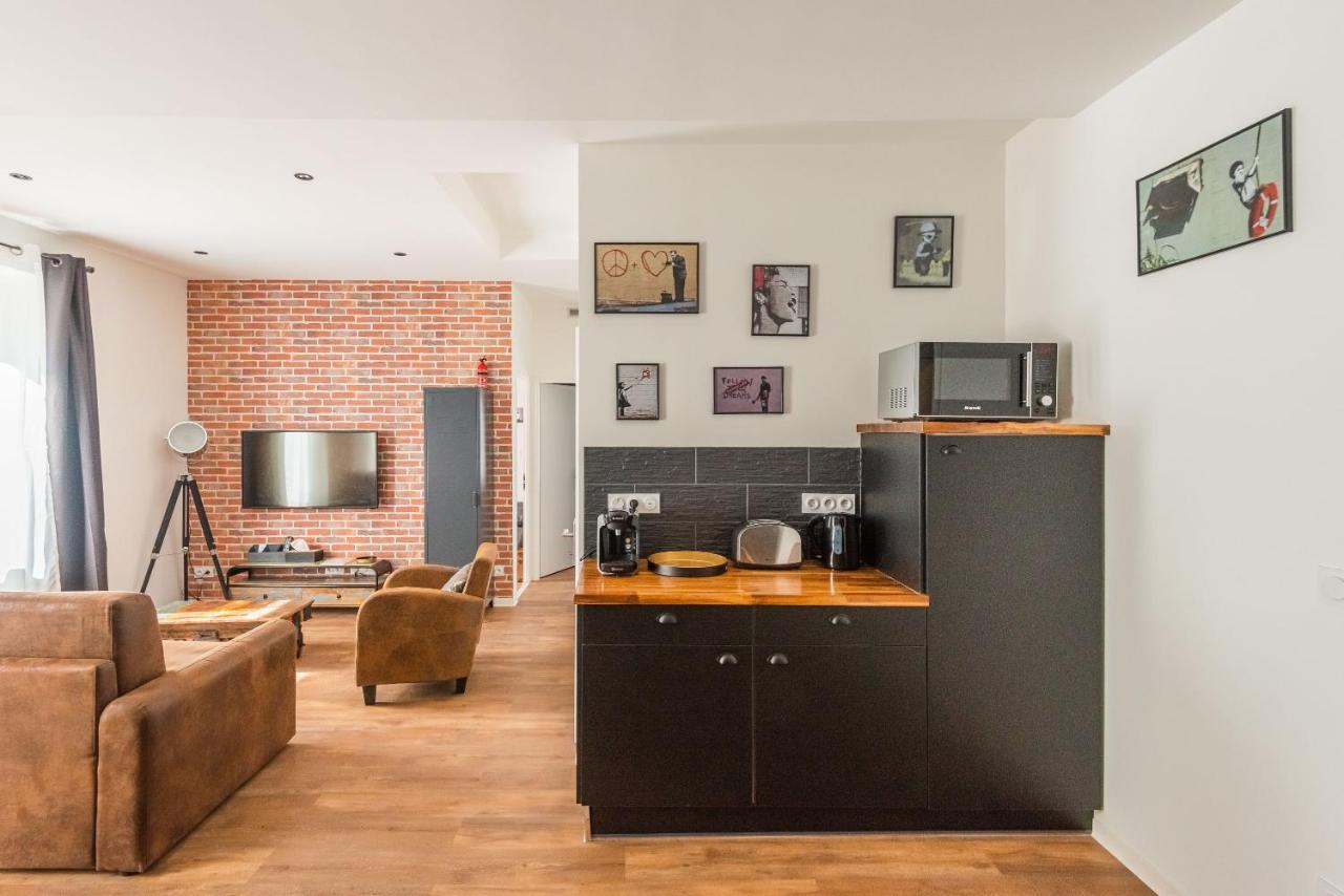Apartmán L'Urbain Narbonnais Narbonne Exteriér fotografie