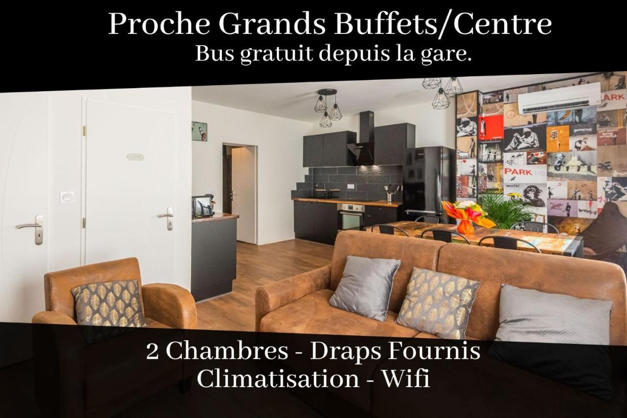 Apartmán L'Urbain Narbonnais Narbonne Exteriér fotografie